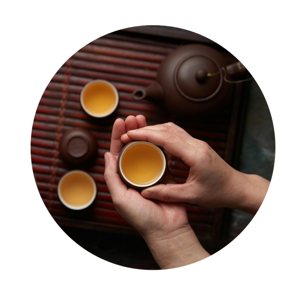 Atelier cérémonie du thé chinois