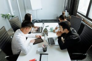 Cours de chinois des affaires