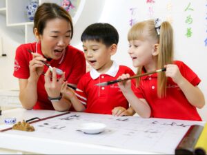 Cours de chinois pour enfants à Morges et Lausanne